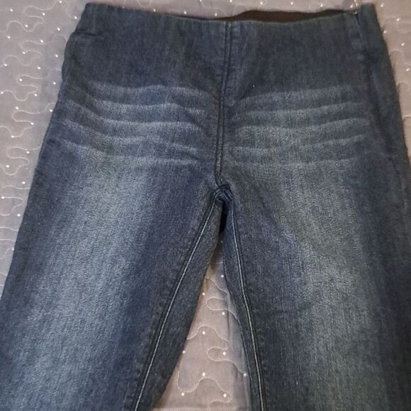 WAX Jean Women's Blue Jeans size large - Picture 3 of 8